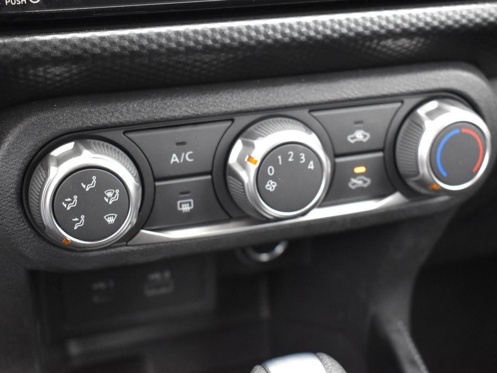 used 2024 Nissan Kicks car, priced at $23,217