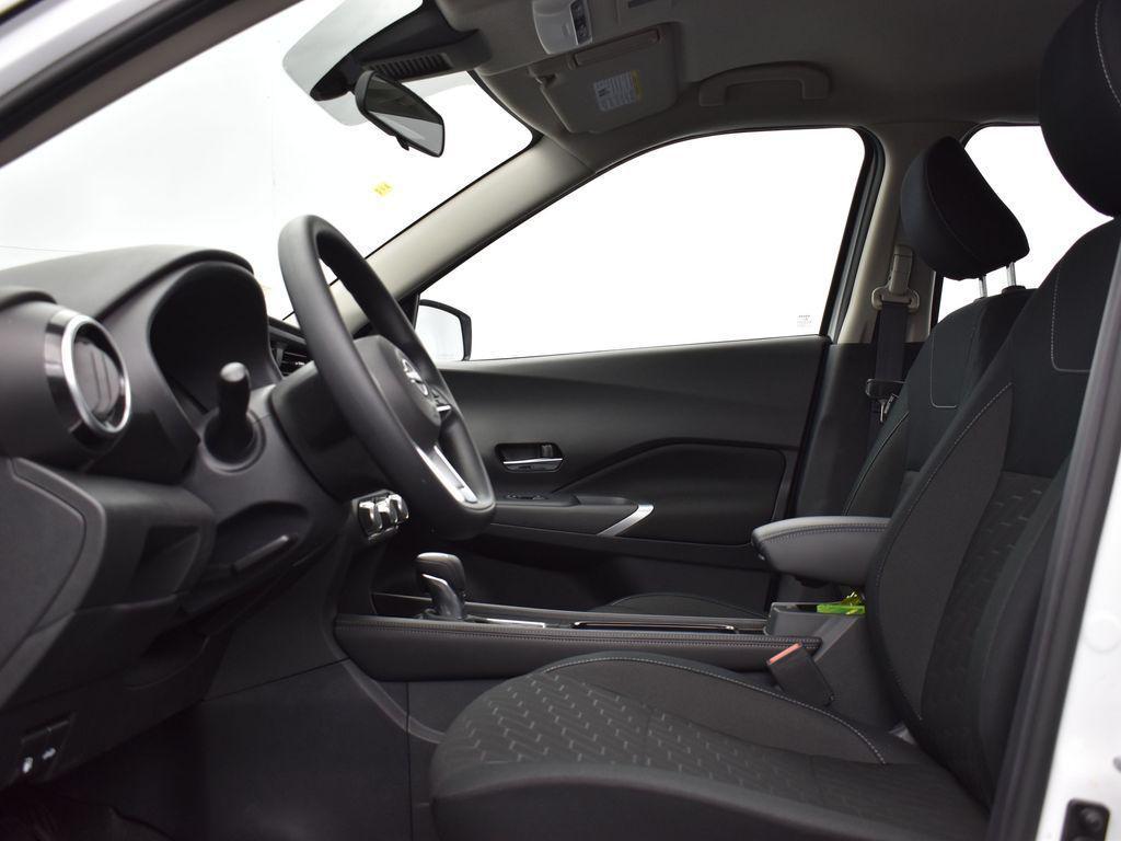 used 2024 Nissan Kicks car, priced at $23,217