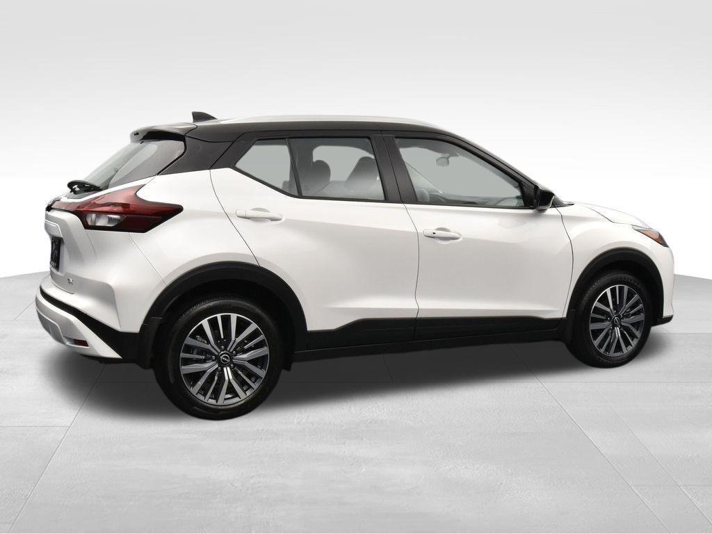 used 2024 Nissan Kicks car, priced at $23,217