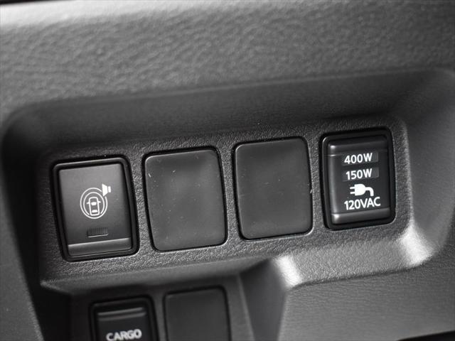 new 2025 Nissan Frontier car, priced at $33,897