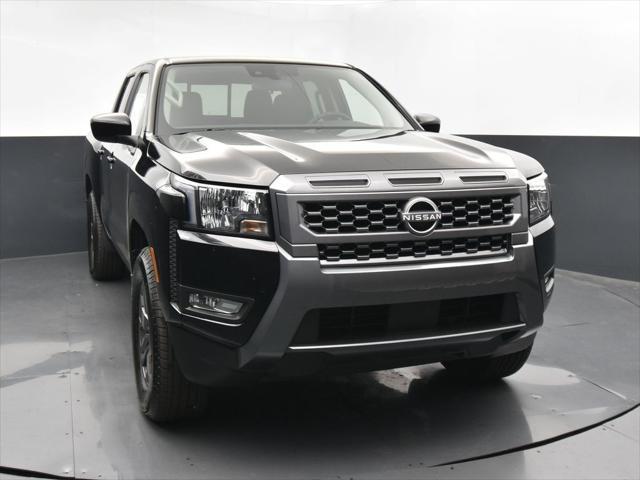 new 2025 Nissan Frontier car, priced at $33,897
