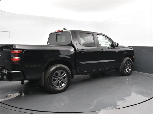 new 2025 Nissan Frontier car, priced at $33,897