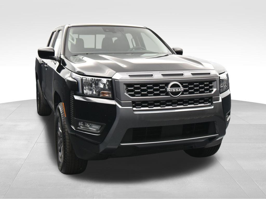 new 2025 Nissan Frontier car, priced at $33,568