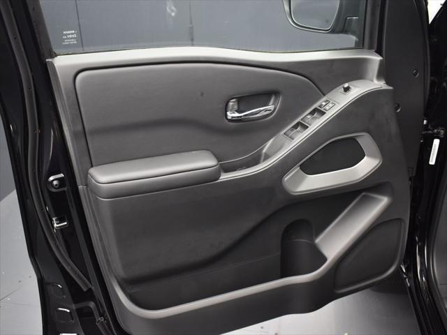 new 2025 Nissan Frontier car, priced at $33,897