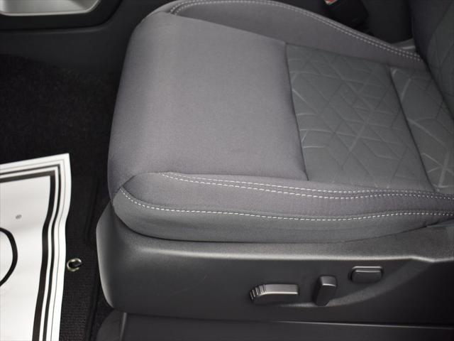 new 2025 Nissan Frontier car, priced at $33,897