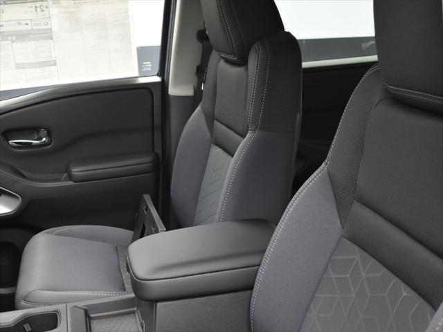 new 2025 Nissan Frontier car, priced at $33,897
