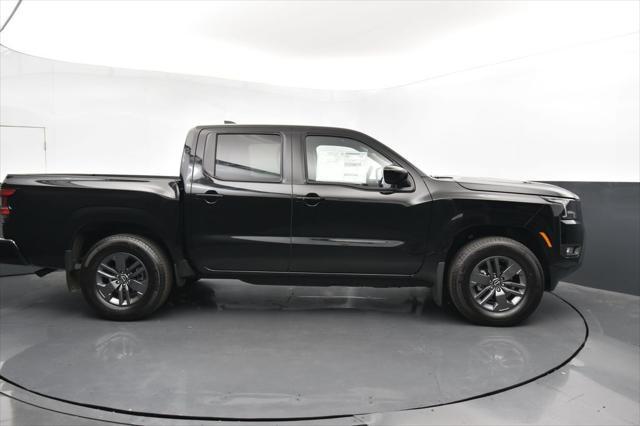 new 2025 Nissan Frontier car, priced at $33,897