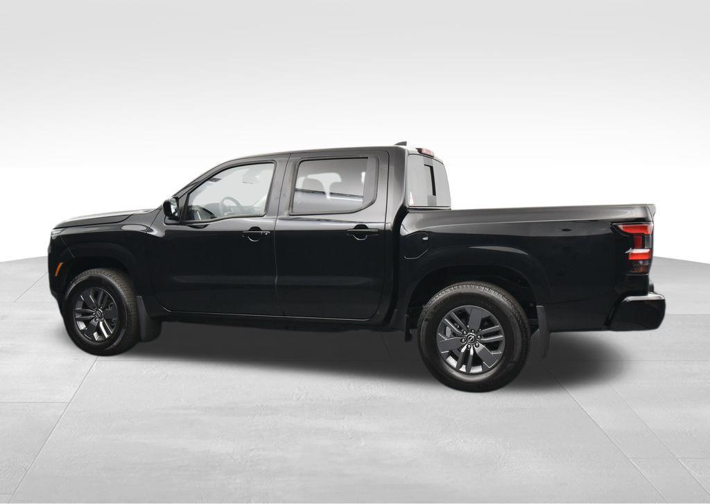 new 2025 Nissan Frontier car, priced at $33,568