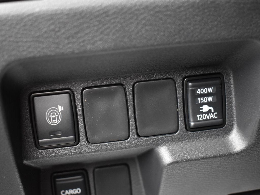 new 2025 Nissan Frontier car, priced at $33,568