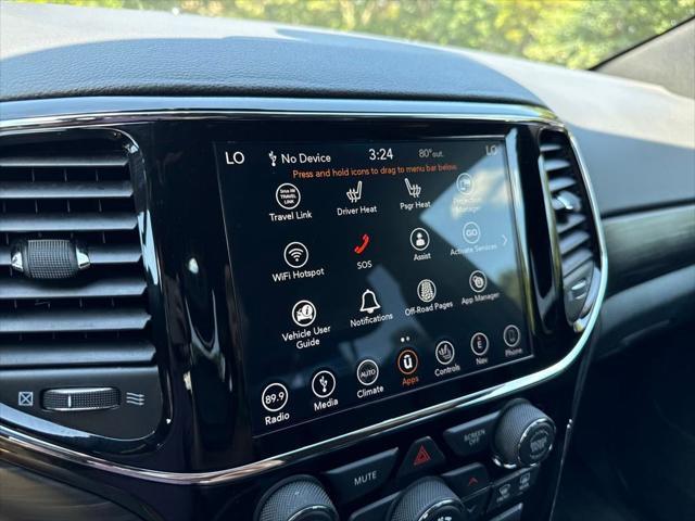 used 2019 Jeep Grand Cherokee car, priced at $17,745