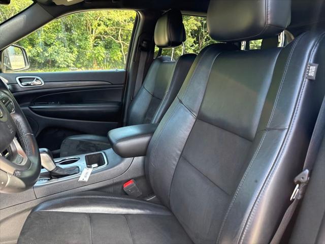 used 2019 Jeep Grand Cherokee car, priced at $17,745