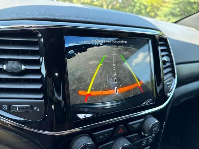 used 2019 Jeep Grand Cherokee car, priced at $17,745