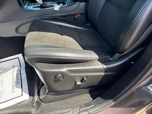 used 2019 Jeep Grand Cherokee car, priced at $17,745
