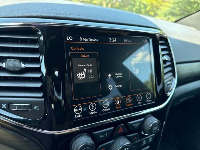 used 2019 Jeep Grand Cherokee car, priced at $17,745