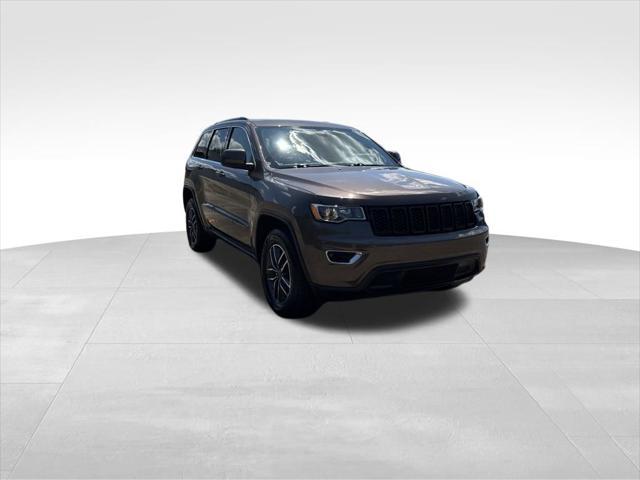 used 2019 Jeep Grand Cherokee car, priced at $17,745