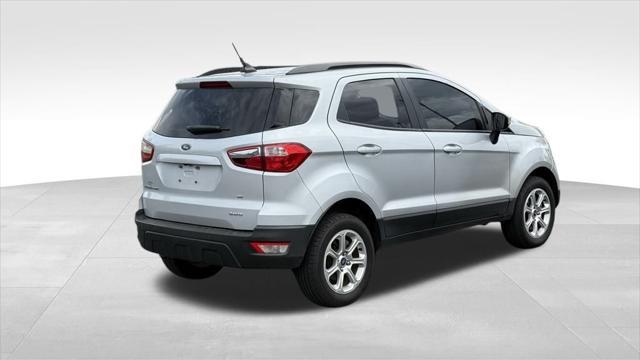 used 2022 Ford EcoSport car, priced at $18,935