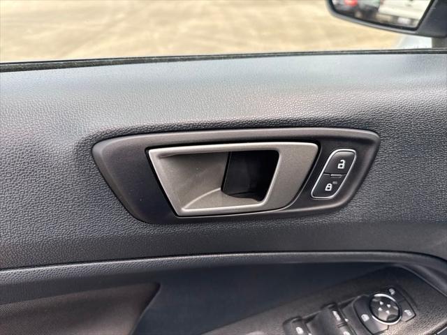 used 2022 Ford EcoSport car, priced at $18,935