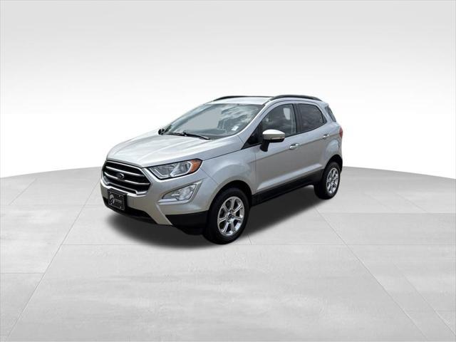 used 2022 Ford EcoSport car, priced at $18,937
