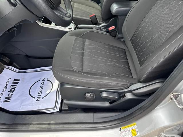 used 2022 Ford EcoSport car, priced at $18,935