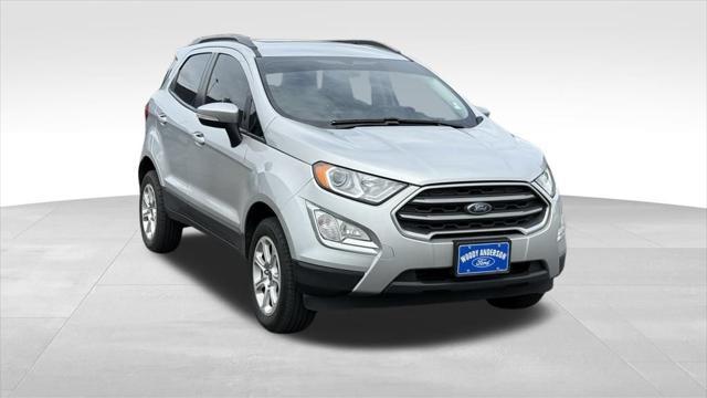 used 2022 Ford EcoSport car, priced at $18,935
