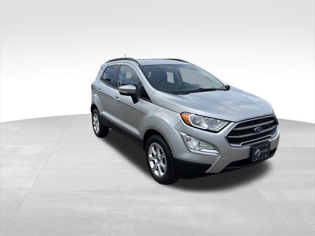 used 2022 Ford EcoSport car, priced at $18,935