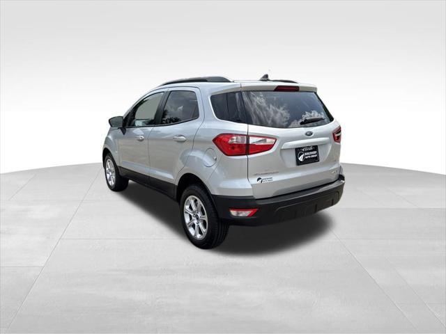 used 2022 Ford EcoSport car, priced at $18,935