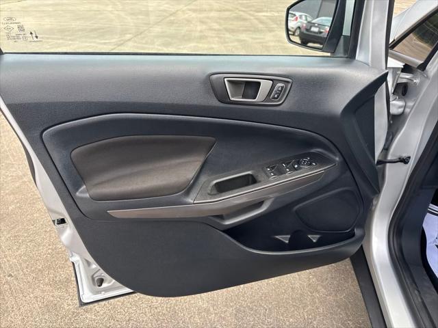 used 2022 Ford EcoSport car, priced at $18,935