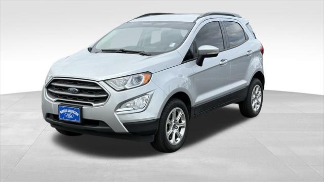 used 2022 Ford EcoSport car, priced at $18,935
