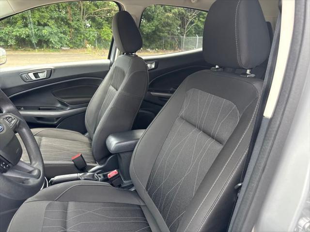 used 2022 Ford EcoSport car, priced at $18,935