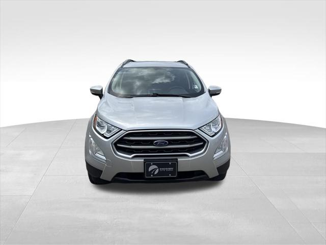 used 2022 Ford EcoSport car, priced at $18,935