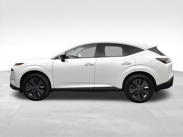 new 2025 Nissan Murano car, priced at $44,570