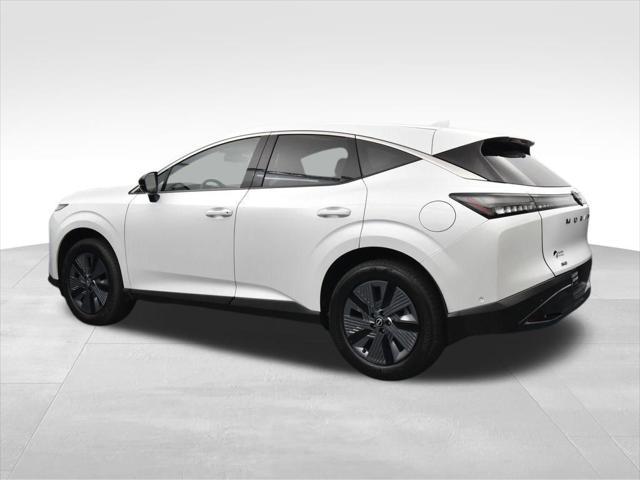 new 2025 Nissan Murano car, priced at $44,570