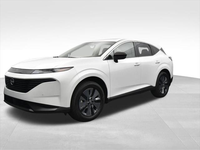 new 2025 Nissan Murano car, priced at $44,570