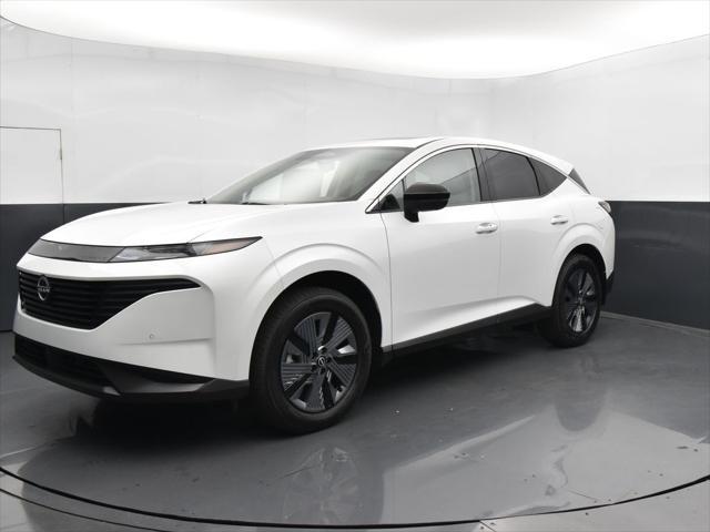 new 2025 Nissan Murano car, priced at $44,397