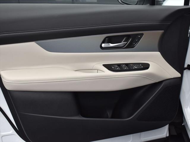 new 2025 Nissan Murano car, priced at $44,570