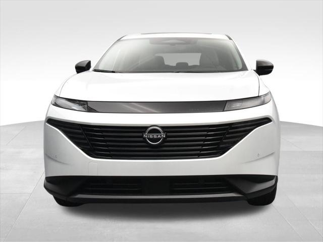new 2025 Nissan Murano car, priced at $44,570