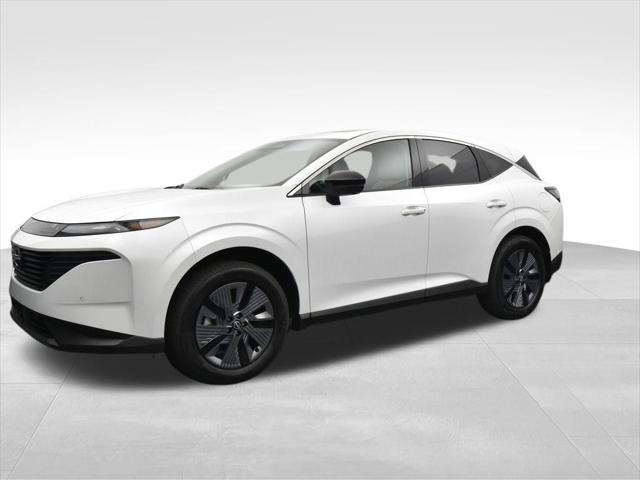 new 2025 Nissan Murano car, priced at $44,570