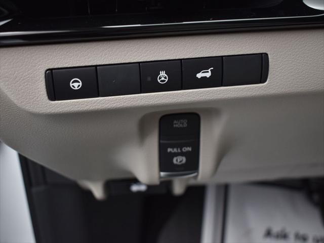 new 2025 Nissan Murano car, priced at $44,570