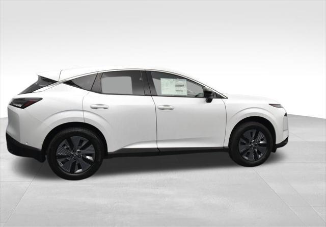 new 2025 Nissan Murano car, priced at $44,570