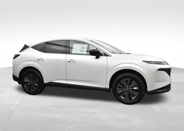 new 2025 Nissan Murano car, priced at $44,570