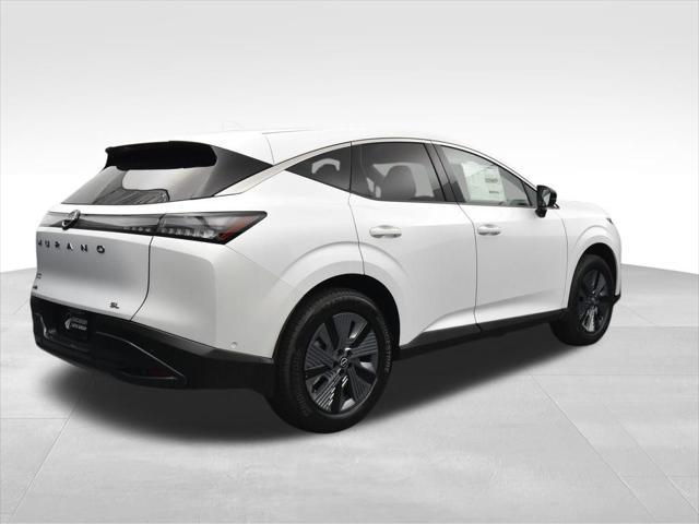 new 2025 Nissan Murano car, priced at $44,570