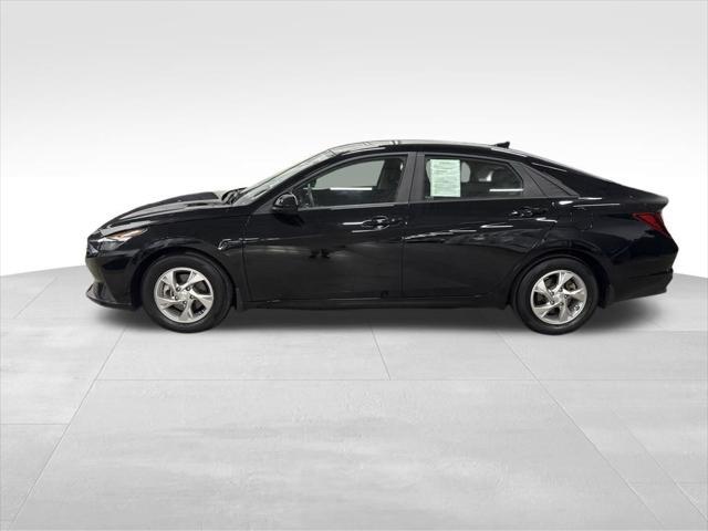 used 2022 Hyundai Elantra car, priced at $18,205