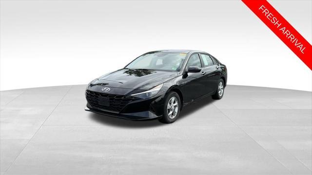 used 2022 Hyundai Elantra car, priced at $19,143