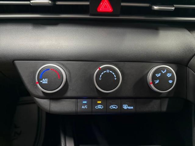 used 2022 Hyundai Elantra car, priced at $18,205