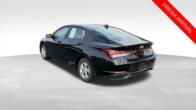 used 2022 Hyundai Elantra car, priced at $19,143