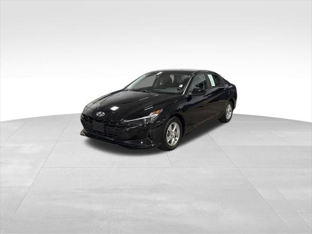 used 2022 Hyundai Elantra car, priced at $19,143