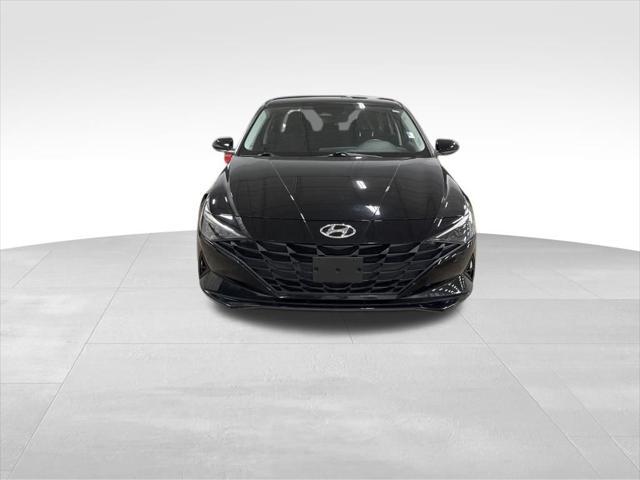 used 2022 Hyundai Elantra car, priced at $18,205