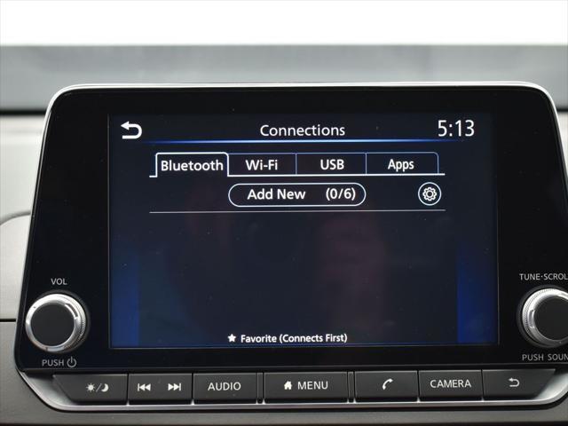new 2025 Nissan Altima car, priced at $28,938