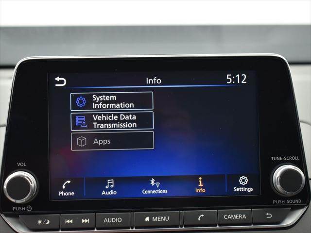 new 2025 Nissan Altima car, priced at $28,938
