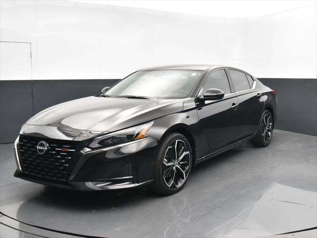 new 2025 Nissan Altima car, priced at $28,938